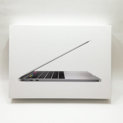 MacBook Pro Touch Bar / 13インチ / Mid 2019 / 16GB / 256GB / シルバー / ランク:B / MUHQ2J/A / 【中古品管理番号:36321】