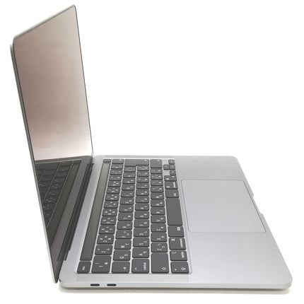 MacBook Pro M2 / 13インチ / 2022 / 8GB / 512GB / スペースグレイ / ランク:A / MNEJ3J/A / 【中古品管理番号:36322】