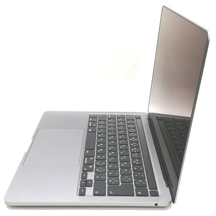 MacBook Pro M2 / 13インチ / 2022 / 8GB / 512GB / スペースグレイ / ランク:A / MNEJ3J/A / 【中古品管理番号:36322】