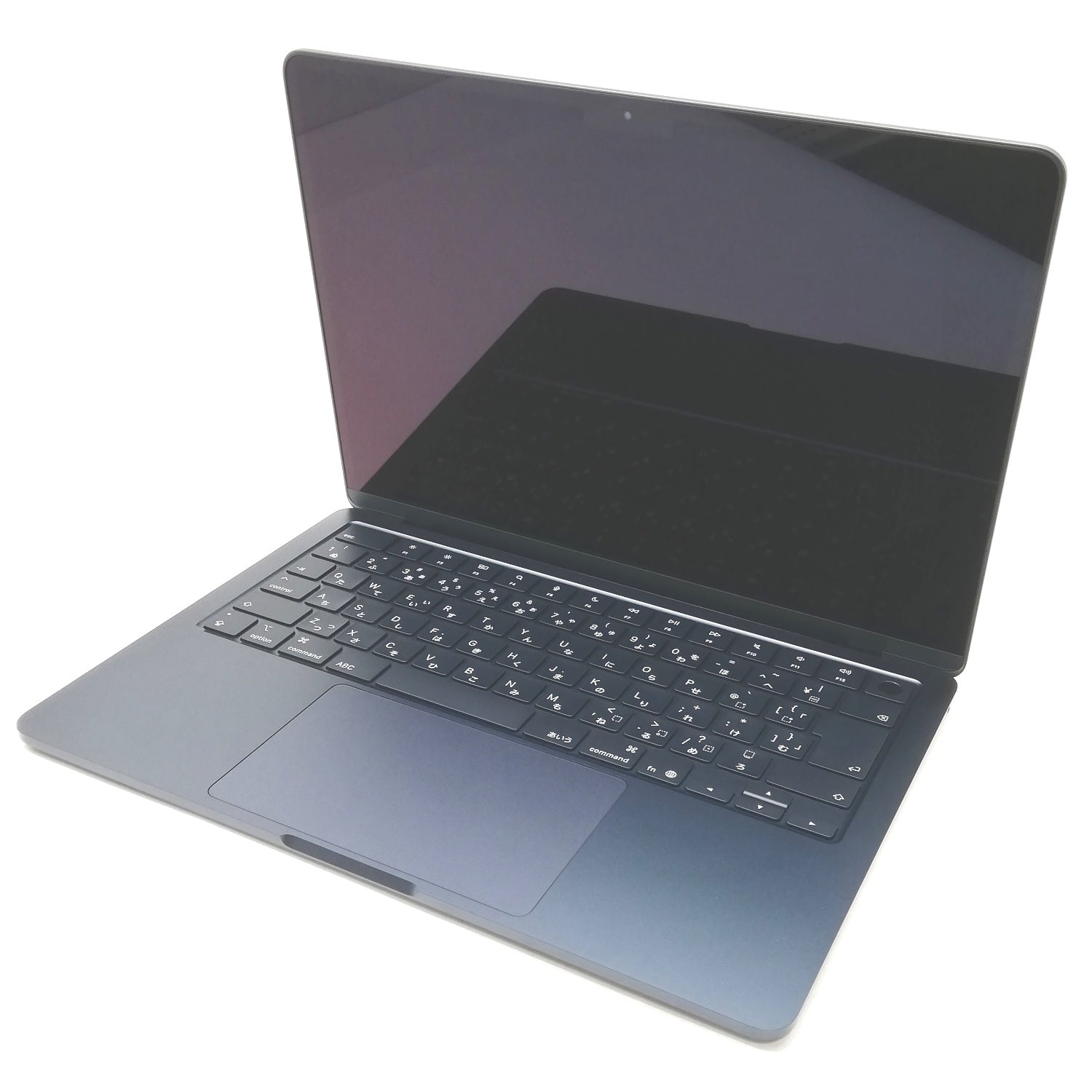 MacBook Air M4 / 13インチ / 2025 / 16GB / 512GB / ミッドナイト / ランク:A / MW133J/A / 【中古品管理番号:36323】