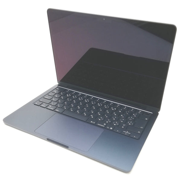 MacBook Air M4 / 13インチ / 2025 / 16GB / 512GB / ミッドナイト / ランク:A / MW133J/A / 【中古品管理番号:36323】