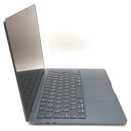 MacBook Air M4 / 13インチ / 2025 / 16GB / 512GB / ミッドナイト / ランク:A / MW133J/A / 【中古品管理番号:36323】
