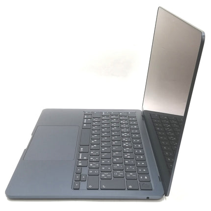 MacBook Air M4 / 13インチ / 2025 / 16GB / 512GB / ミッドナイト / ランク:A / MW133J/A / 【中古品管理番号:36323】