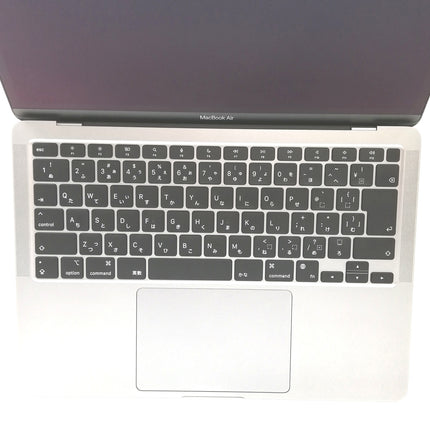 MacBook Air M1 / 13インチ / Mid2020 / 8GB / 512GB / スペースグレイ / ランク:B / MGN73J/A / 【中古品管理番号:36324】