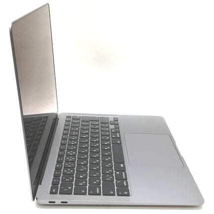MacBook Air M1 / 13インチ / Mid2020 / 8GB / 512GB / スペースグレイ / ランク:B / MGN73J/A / 【中古品管理番号:36324】