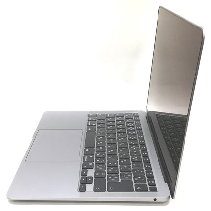 MacBook Air M1 / 13インチ / Mid2020 / 8GB / 512GB / スペースグレイ / ランク:B / MGN73J/A / 【中古品管理番号:36324】