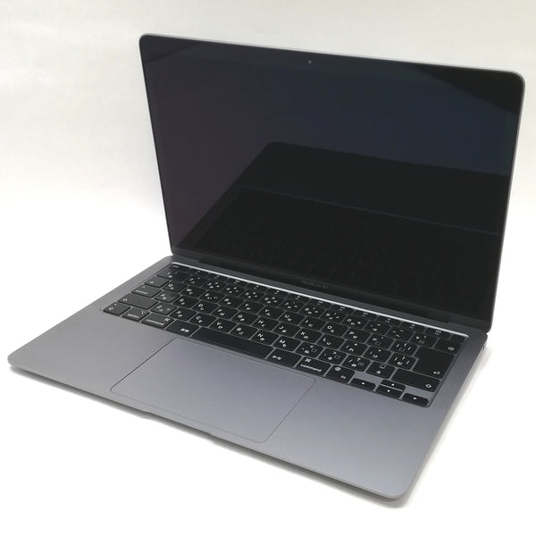MacBook Air M1 / 13インチ / Mid2020 / 16GB / 512GB / スペースグレイ / ランク:B / MGN73J/A / 【中古品管理番号:36326】