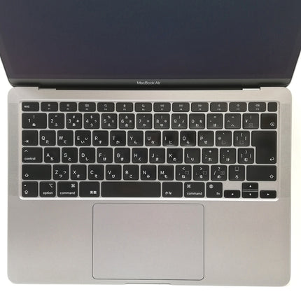 MacBook Air M1 / 13インチ / Mid2020 / 16GB / 512GB / スペースグレイ / ランク:B / MGN73J/A / 【中古品管理番号:36326】