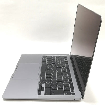 MacBook Air M1 / 13インチ / Mid2020 / 16GB / 512GB / スペースグレイ / ランク:B / MGN73J/A / 【中古品管理番号:36326】