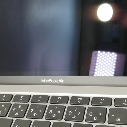 MacBook Air M1 / 13インチ / Mid2020 / 16GB / 512GB / スペースグレイ / ランク:B / MGN73J/A / 【中古品管理番号:36326】