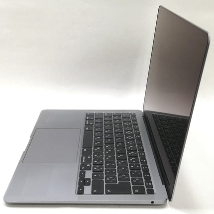 MacBook Air M1 / 13インチ / Mid2020 / 16GB / 512GB / スペースグレイ / ランク:C / MGN73J/A / 【中古品管理番号:36328】