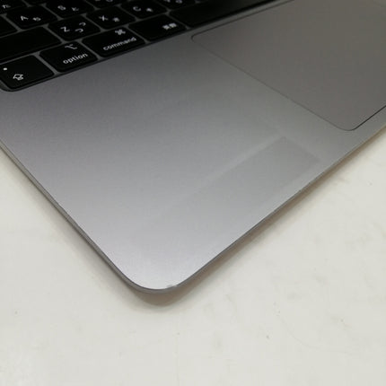MacBook Air M1 / 13インチ / Mid2020 / 16GB / 512GB / スペースグレイ / ランク:C / MGN73J/A / 【中古品管理番号:36328】