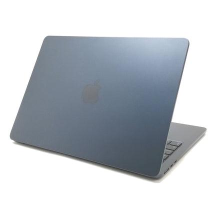 MacBook Air M2 / 13インチ / 2022 / 24GB / 512GB / ミッドナイト / ランク:A / MLY43J/A / 【中古品管理番号:36329】