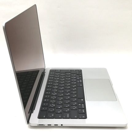MacBook Pro M1 Pro / 14インチ / 2021 / 16GB / 1TB / シルバー / ランク:C / MKGT3J/A / 【中古品管理番号:36340】