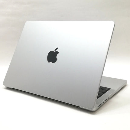 MacBook Pro M1 Pro / 14インチ / 2021 / 16GB / 1TB / シルバー / ランク:C / MKGT3J/A / 【中古品管理番号:36340】