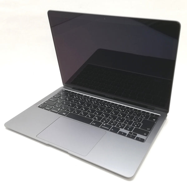 MacBook Air Retina Display / 13インチ / 2020 / 8GB / 256GB / スペースグレイ / ランク:B / MWTJ2J/A / 【中古品管理番号:36343】