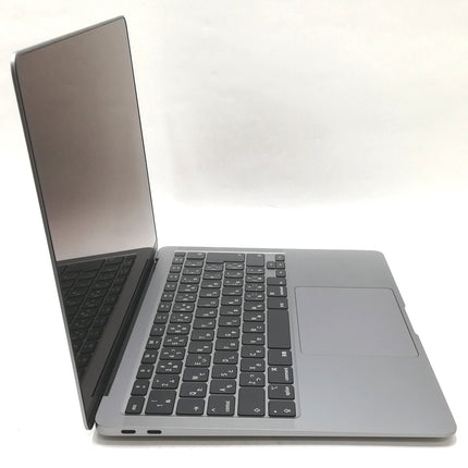 MacBook Air Retina Display / 13インチ / 2020 / 8GB / 256GB / スペースグレイ / ランク:B / MWTJ2J/A / 【中古品管理番号:36343】
