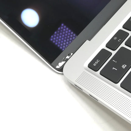 MacBook Air M1 / 13インチ / Mid2020 / 8GB / 256GB / シルバー / ランク:D / MGN93J/A / 【中古品管理番号:36347】
