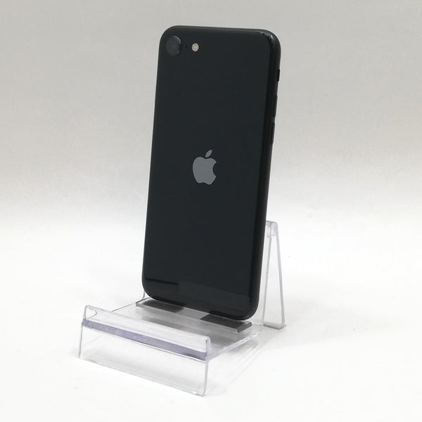 【中古iPhone販売強化月間8/31日20時まで！】iPhone SE 第3世代 / 2022 / 128GB / ミッドナイト / 国内版SIMフリー / ランク:C / MMYF3J/A / A2782 【中古品管理番号:36349】