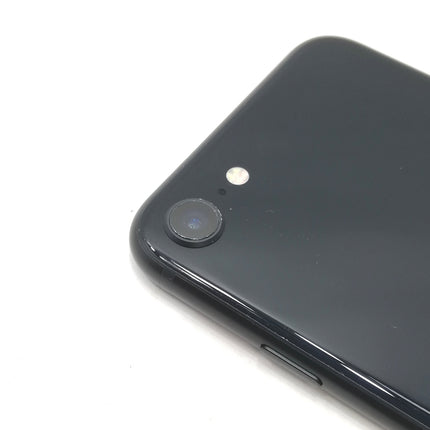 【中古iPhone販売強化月間8/31日20時まで！】iPhone SE 第3世代 / 2022 / 128GB / ミッドナイト / 国内版SIMフリー / ランク:C / MMYF3J/A / A2782 【中古品管理番号:36349】