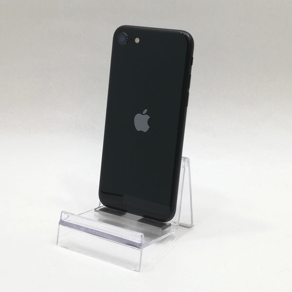 【中古iPhone販売強化月間8/31日20時まで！】iPhone SE 第3世代 / 2022 / 128GB / ミッドナイト / SoftBank版SIMフリー / ランク:B / MMYF3J/A / A2782 【中古品管理番号:36350】