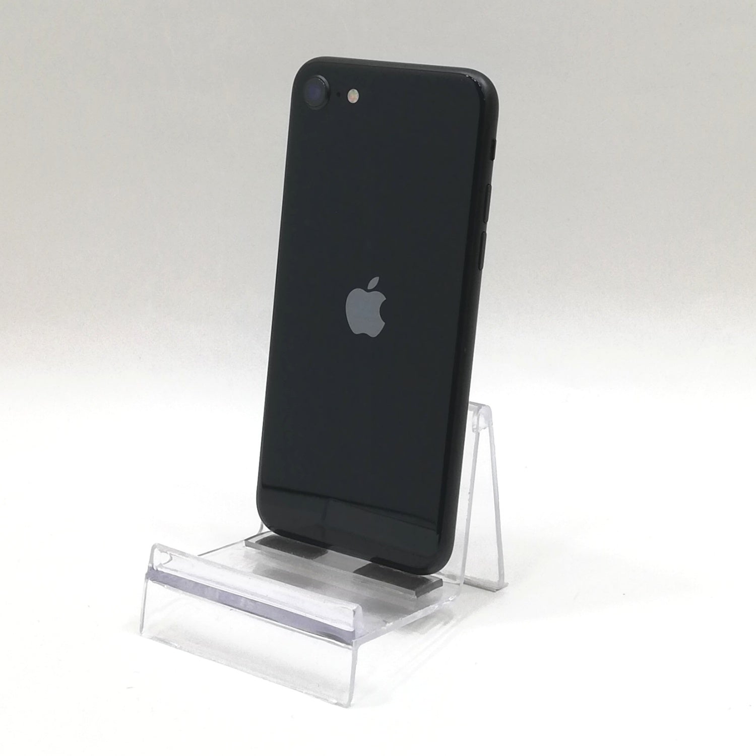 【中古iPhone販売強化月間8/31日20時まで！】iPhone SE 第3世代 / 2022 / 128GB / ミッドナイト / au版SIMフリー / ランク:B / MMYF3J/A / A2782 【中古品管理番号:36351】