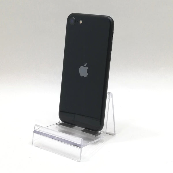 【中古iPhone販売強化月間8/31日20時まで！】iPhone SE 第3世代 / 2022 / 128GB / ミッドナイト / au版SIMフリー / ランク:B / MMYF3J/A / A2782 【中古品管理番号:36351】