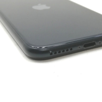 【中古iPhone販売強化月間8/31日20時まで！】iPhone SE 第3世代 / 2022 / 128GB / ミッドナイト / 国内版SIMフリー / ランク:B / MMYF3J/A / A2782 【中古品管理番号:36352】