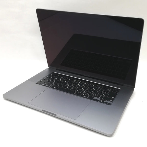 MacBook Pro Touch Bar / 16インチ / 2019 / 64GB / 2TB / スペースグレイ / ランク:C / MVVK2J/A / 【中古品管理番号:36354】