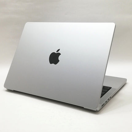 MacBook Pro M1 Pro / 14インチ / 2021 / 16GB / 512GB / シルバー / ランク:B / MKGR3J/A / 【中古品管理番号:36357】