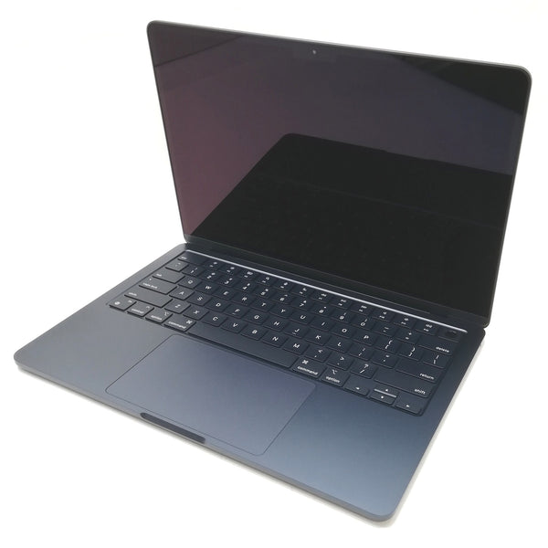 MacBook Air M3 / 13インチ / 2024 / 16GB / 512GB / ミッドナイト / ランク:B / MXCV3J/A / 【中古品管理番号:36363】
