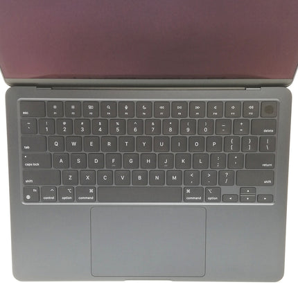 MacBook Air M3 / 13インチ / 2024 / 16GB / 512GB / ミッドナイト / ランク:B / MXCV3J/A / 【中古品管理番号:36363】