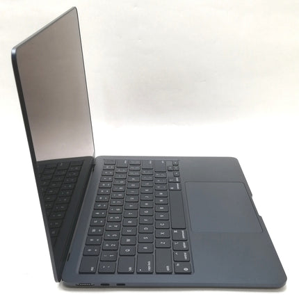 MacBook Air M3 / 13インチ / 2024 / 16GB / 512GB / ミッドナイト / ランク:B / MXCV3J/A / 【中古品管理番号:36363】