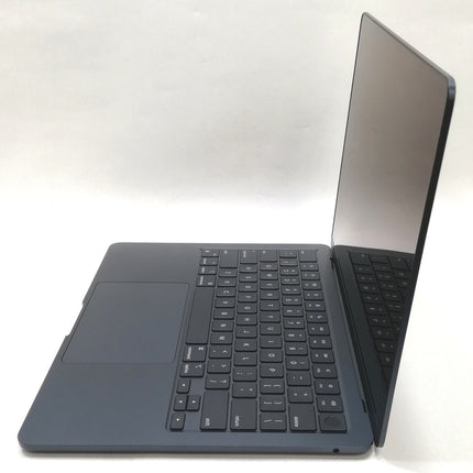 MacBook Air M3 / 13インチ / 2024 / 16GB / 512GB / ミッドナイト / ランク:B / MXCV3J/A / 【中古品管理番号:36363】
