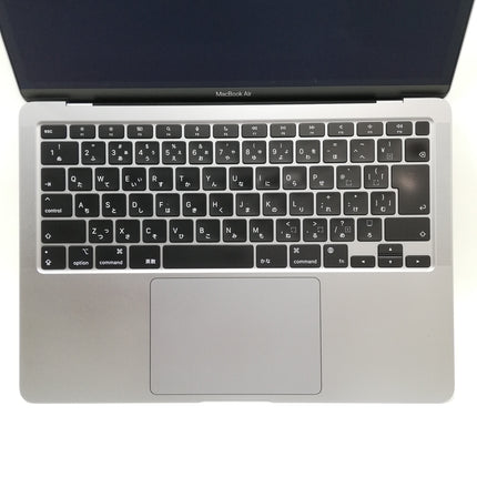 MacBook Air M1 / 13インチ / Mid2020 / 16GB / 512GB / スペースグレイ / ランク:C / MGN73J/A / 【中古品管理番号:36365】