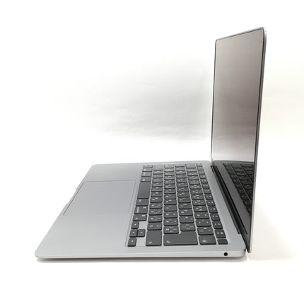 MacBook Air M1 / 13インチ / Mid2020 / 16GB / 512GB / スペースグレイ / ランク:C / MGN73J/A / 【中古品管理番号:36365】