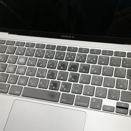 MacBook Air M1 / 13インチ / Mid2020 / 16GB / 512GB / スペースグレイ / ランク:C / MGN73J/A / 【中古品管理番号:36365】