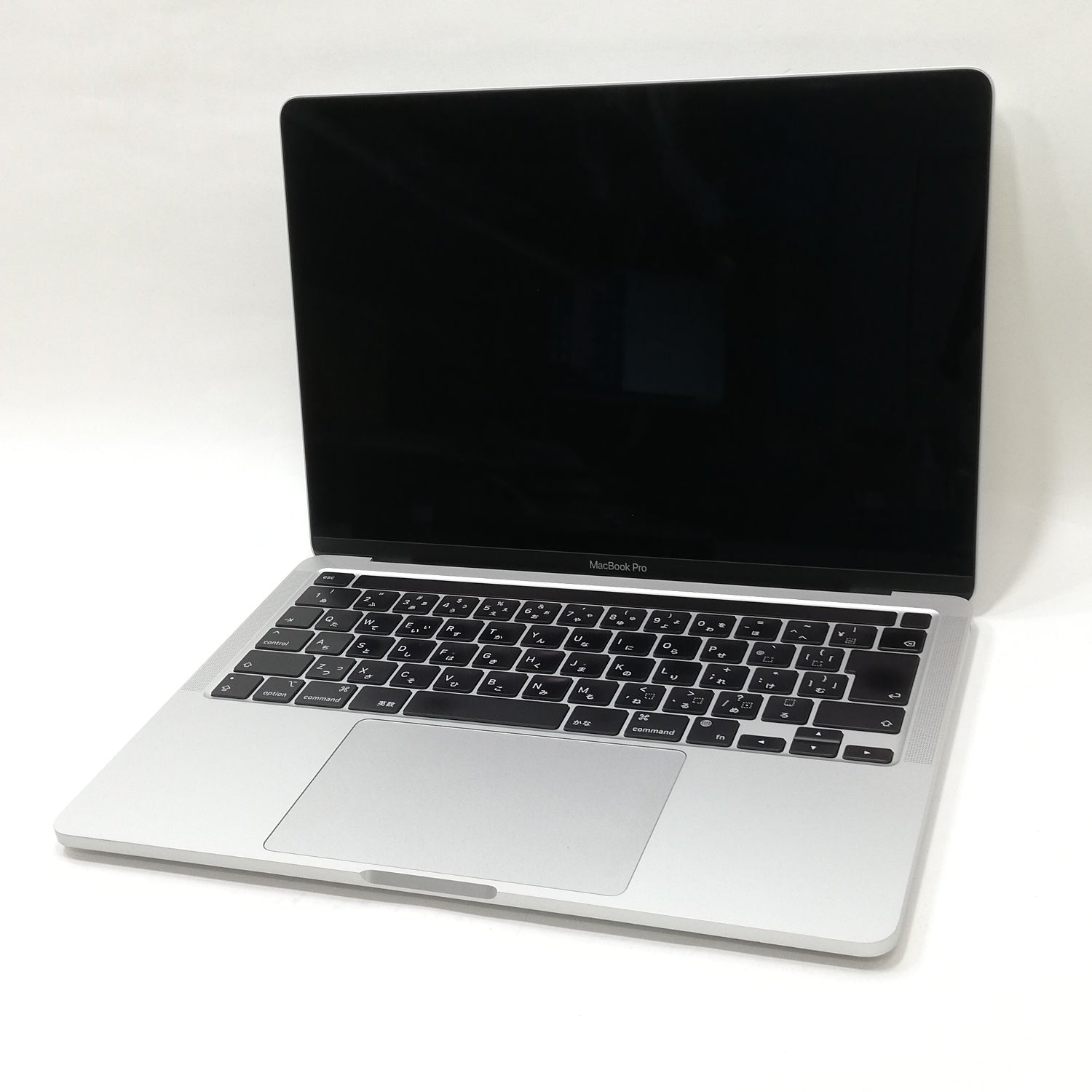MacBook Pro M2 / 13インチ / 2022 / 24GB / 512GB / シルバー / ランク:B / MNEQ3J/A / 【中古品管理番号:36367】