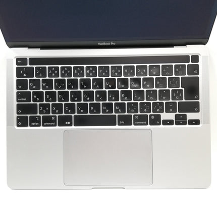MacBook Pro M2 / 13インチ / 2022 / 24GB / 512GB / シルバー / ランク:B / MNEQ3J/A / 【中古品管理番号:36367】