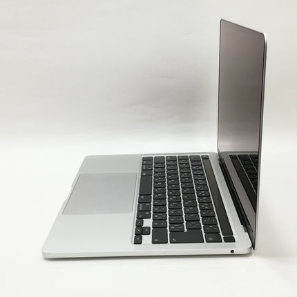 MacBook Pro M2 / 13インチ / 2022 / 24GB / 512GB / シルバー / ランク:B / MNEQ3J/A / 【中古品管理番号:36367】