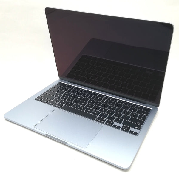 MacBook Air M4 / 13インチ / Early2025 / 16GB / 512GB / スカイブルー / ランク:A / MC6U4J/A / 【中古品管理番号:36369】