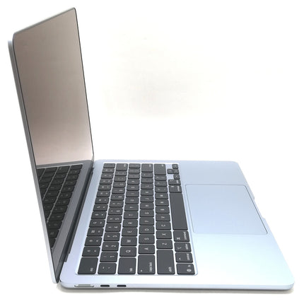 MacBook Air M4 / 13インチ / Early2025 / 16GB / 512GB / スカイブルー / ランク:A / MC6U4J/A / 【中古品管理番号:36369】