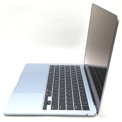 MacBook Air M4 / 13インチ / Early2025 / 16GB / 512GB / スカイブルー / ランク:A / MC6U4J/A / 【中古品管理番号:36369】