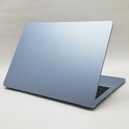 MacBook Air M4 / 13インチ / Early2025 / 16GB / 512GB / スカイブルー / ランク:A / MC6U4J/A / 【中古品管理番号:36369】