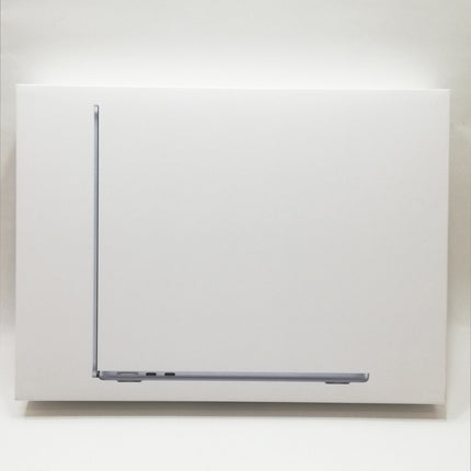 MacBook Air M4 / 13インチ / Early2025 / 16GB / 512GB / スカイブルー / ランク:A / MC6U4J/A / 【中古品管理番号:36369】