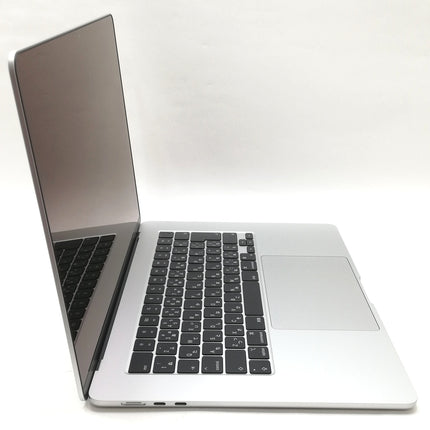 MacBook Air M3 / 15インチ / 2024 / 16GB / 256GB / シルバー / ランク:A / MC9E4J/A / 【中古品管理番号:36370】