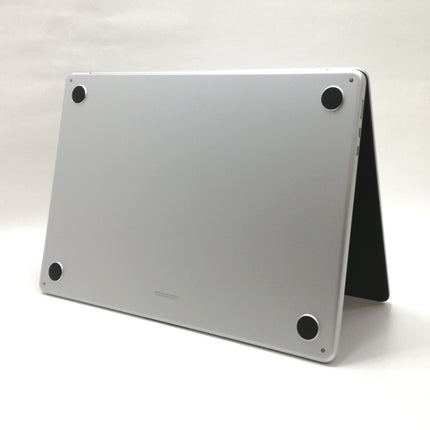 MacBook Air M3 / 15インチ / 2024 / 16GB / 256GB / シルバー / ランク:A / MC9E4J/A / 【中古品管理番号:36370】