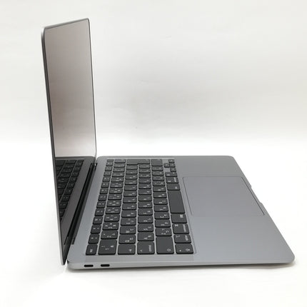 MacBook Air M1 / 13インチ / Mid2020 / 16GB / 1TB / スペースグレイ / ランク:B / MGN73J/A / 【中古品管理番号:36375】