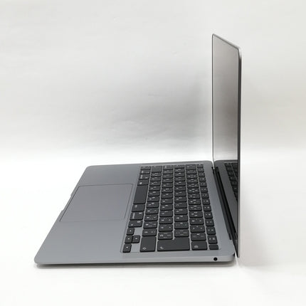 MacBook Air M1 / 13インチ / Mid2020 / 16GB / 1TB / スペースグレイ / ランク:B / MGN73J/A / 【中古品管理番号:36375】