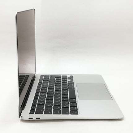 MacBook Air M1 / 13インチ / Mid2020 / 8GB / 256GB / シルバー / ランク:B / MGN93J/A / 【中古品管理番号:36376】